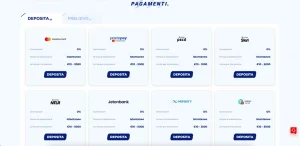 Come Prelevare da Sportaza Senza Blocchi