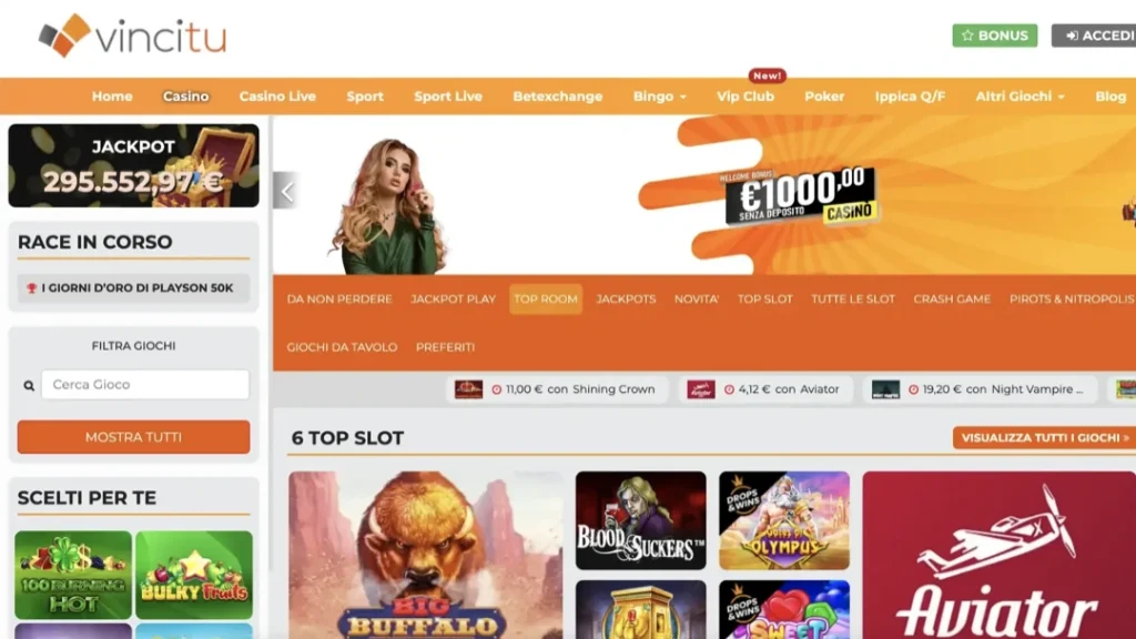 Come Risolvere i Problemi di Deposito su Vincitu Casino