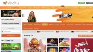 Come Risolvere i Problemi di Deposito su Vincitu Casino