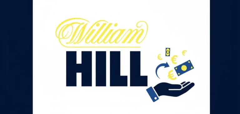 WilliamHill Metodi di Prelievo Disponibili